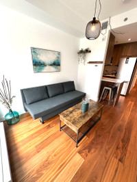 Beautiful Furnished Studio in the Heart of Griffintown