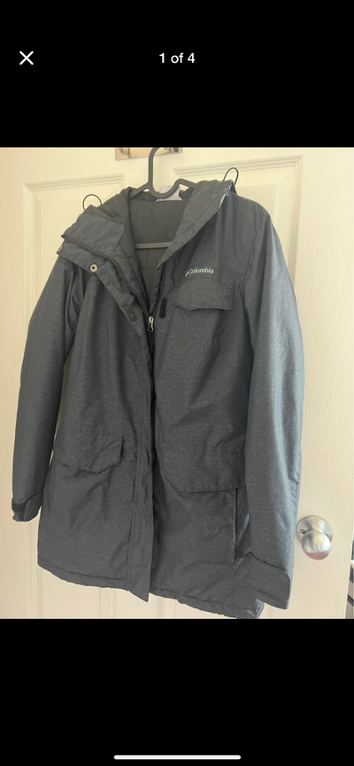 Columbia Women's Winter Jacket, View more