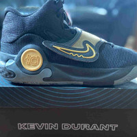 Nike KD Trey 5 Size 12