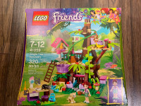 Children’s Lego – Jungle Tree Sanctuary