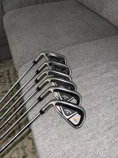 Callaway irons, View more