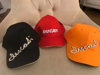NEW ! Ducati cap Rare apparel clothing Original Ducati Corsa products VR 46 Racing Hat 618 Battle of...