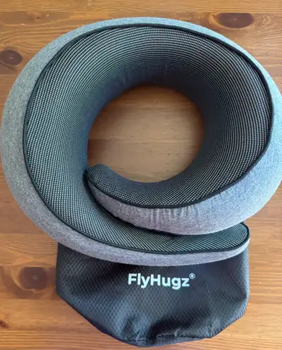 FlyHugz 2026 NEUF coussin de voyage pour le cou, View more