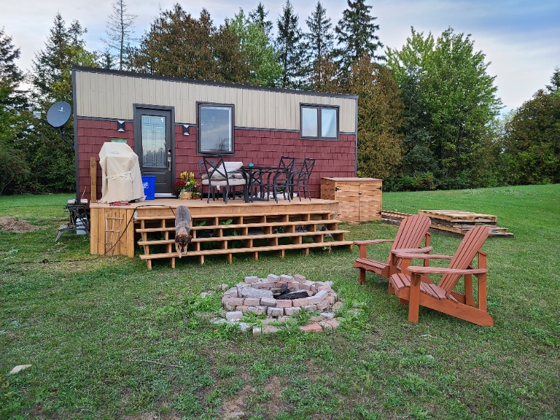 Tiny House on Wheels for Sale Other Ottawa Kijiji