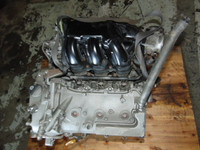 2006 2012 LEXUS RAV-4 2GR FE V6 3.5L ENGINE (OIL COOLER)
