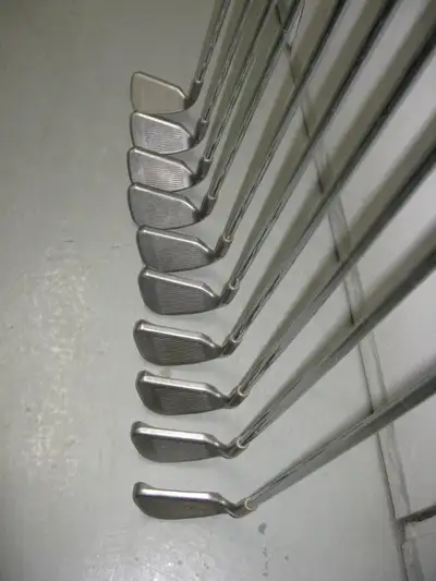 Ping Zing Golf Iron Set. Green Dot. 2-SW. Beautiful Condition, View more