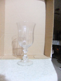 for sale:  wine glasses