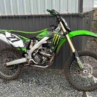 2011 kx250f