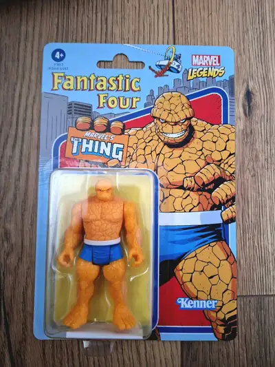 The Thing - Marvel Legends - BNIB, View more