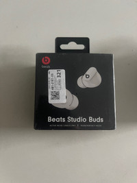 Beats Studio Buds - TWS - Replica - (White)