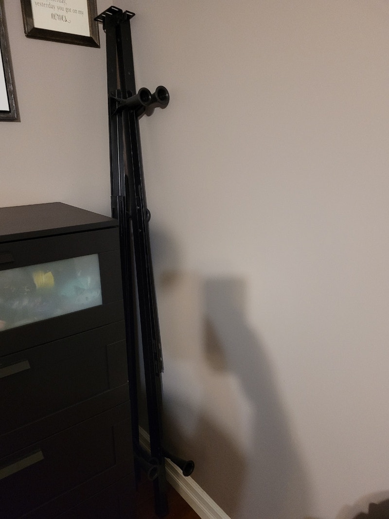 New King Size Bedframe Beds & Mattresses Bedford Kijiji