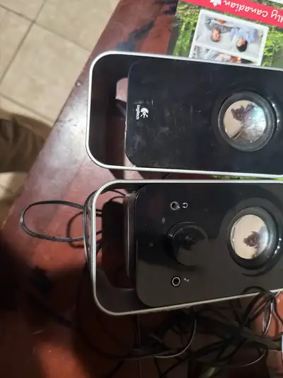 Logitech Speakers, View more