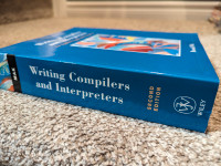Writing Compilers and Interpreters 2nd Ed (Ronald Mak)