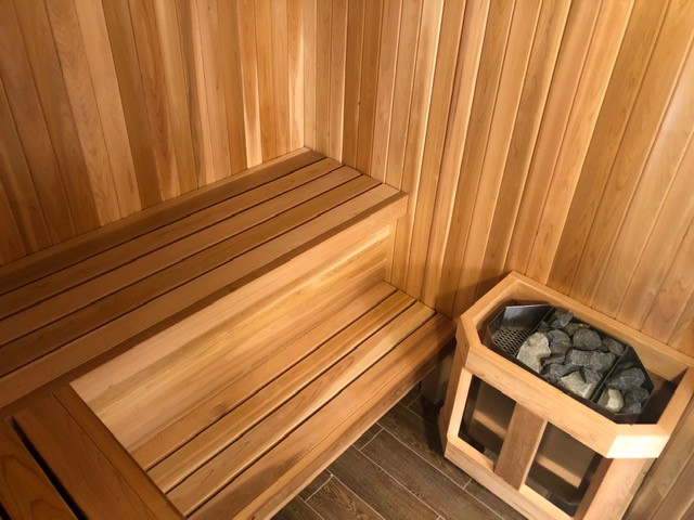 CLEAR CEDAR SAUNA MATERIAL (CALGARY) in Other in Calgary