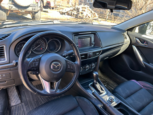 2015 Mazda 6 in Cars & Trucks in Fredericton - Image 4