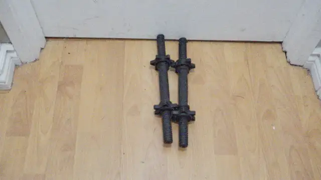 weight bars in Exercise Equipment in Delta/Surrey/Langley - Image 8