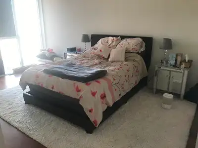 Master Bedroom for Rent (July & August)