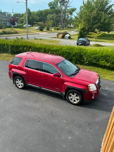 For Sale -GMC Terrain, 4 cly, automatic, AWD, new tires, brakes & cables, good MVI, cold AC, Non smo...