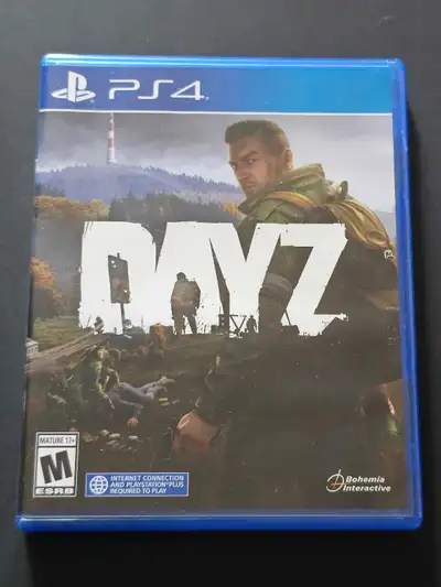 DayZ PS4, View more