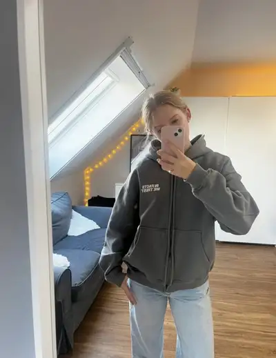Zip Hoodie, View more