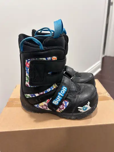 Burton Kids Snowboard Boots, View more