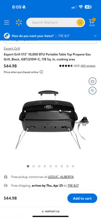 Portable BBQ