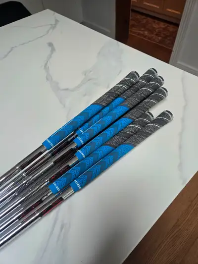 Taylormad Irons - Rocket Ball blades a-4, View more