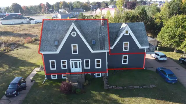 4 Beds 2 Baths - House in Long Term Rentals in Charlottetown - Image 2