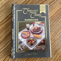 Company’s Coming Cook Book – Barbecues
