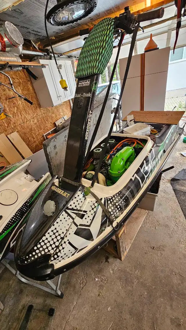 Kawasaki SXR 1100 Jetski in Personal Watercraft in Winnipeg - Image 3