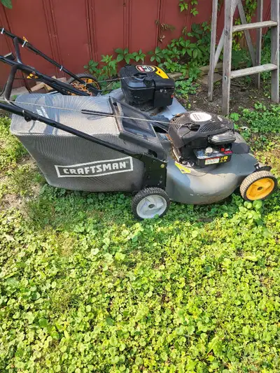 Craftsman self propelled Lawnmower, View more