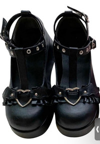 Shoes Mary Janes PlatformLolita 