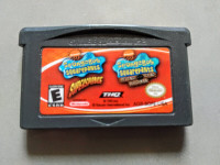 Spongebob Squarepants Supersponge & Revenge of Dutchman for GBA