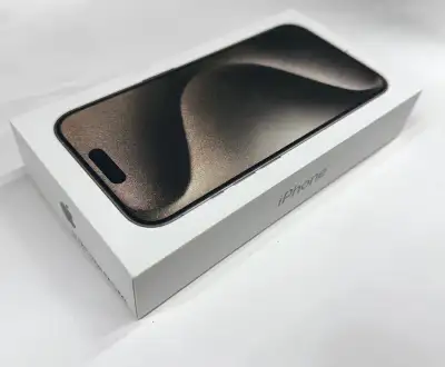 iPhone 15 Pro, View more