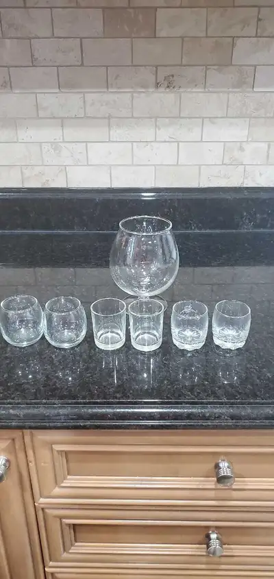 Glass Set, View more