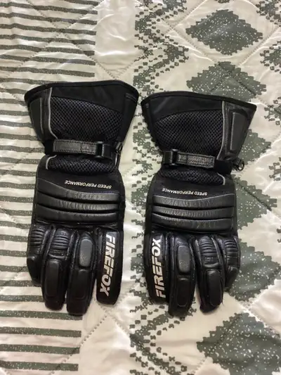 Motorcycle gloves, View more