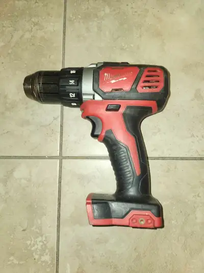 Milwaukee Drill, View more