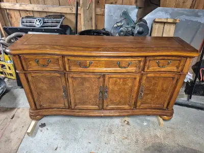 Antique dresser, View more