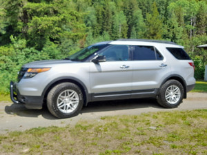 2014 Ford Explorer Sport Sport
