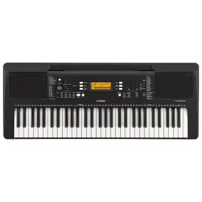 Yamaha e363  61-Key Keyboar- NEW in box, View more
