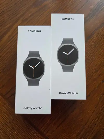 Galaxy Watch 8 LTE 44 mm, New in Box, View more