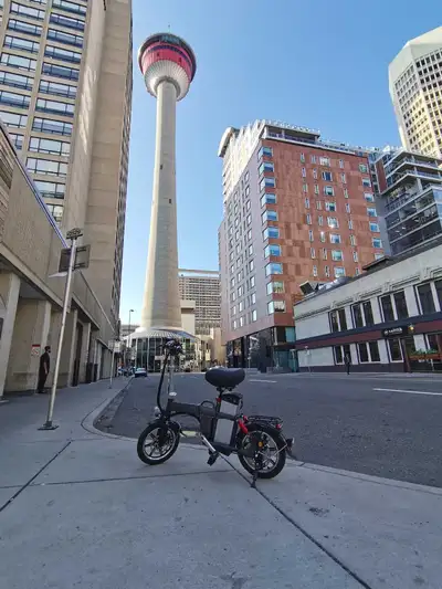 Magicycle Deer mini folding ebike, robust, View more