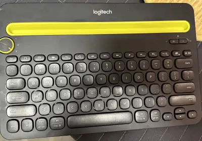 Logitech K480 Keyboard, View more