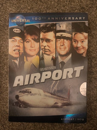 Airport  1970 Dvd