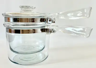 Vintage 1950 Collection Bain-Marie PYREX, View more