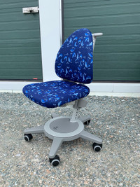 2 chaises de bureau pour enfants Moll Maximo Forte