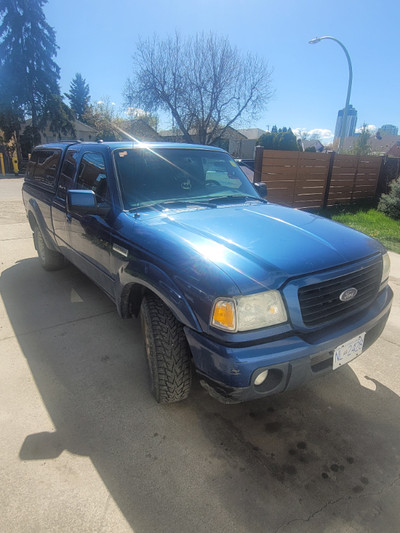 2009 Ford Ranger $5000.00