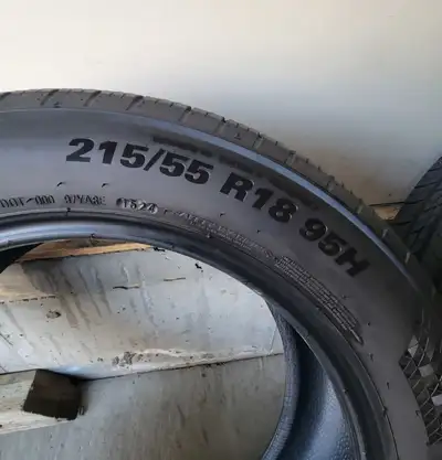 Spring is coming! Need new tires for your SUV? Take Offs = Basically Brand New! 9/32nds From the Ori...