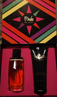 Bob Mackie perfume gift set
