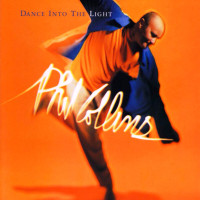 Phil Collins-Dance Into The Light Cd-Mint condition